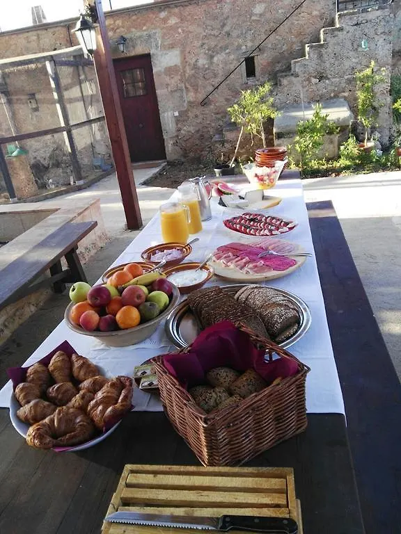 Sa Canova Campos  Farm stay