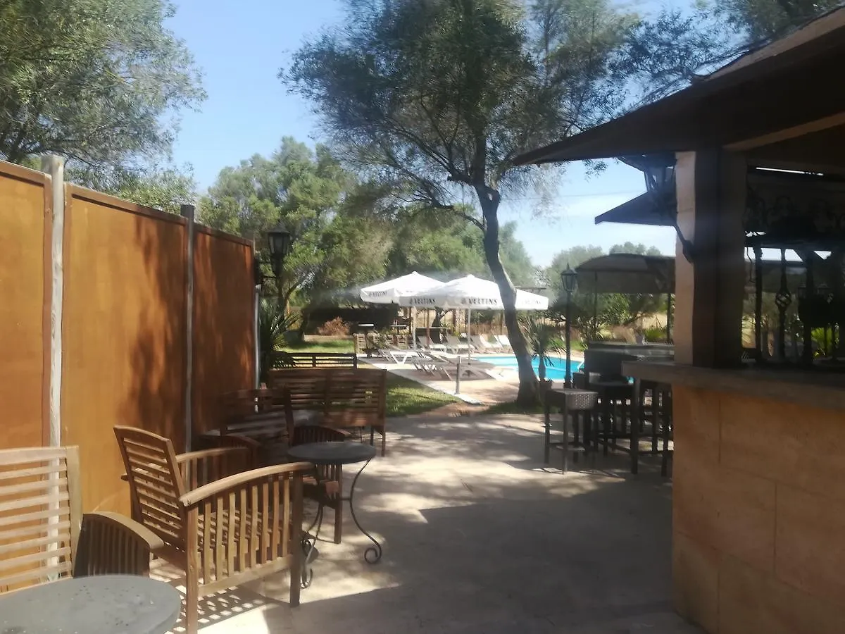 Farm stay Sa Canova Campos