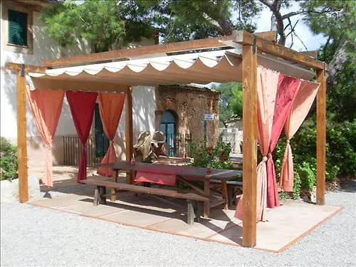 Farm stay Sa Canova Campos