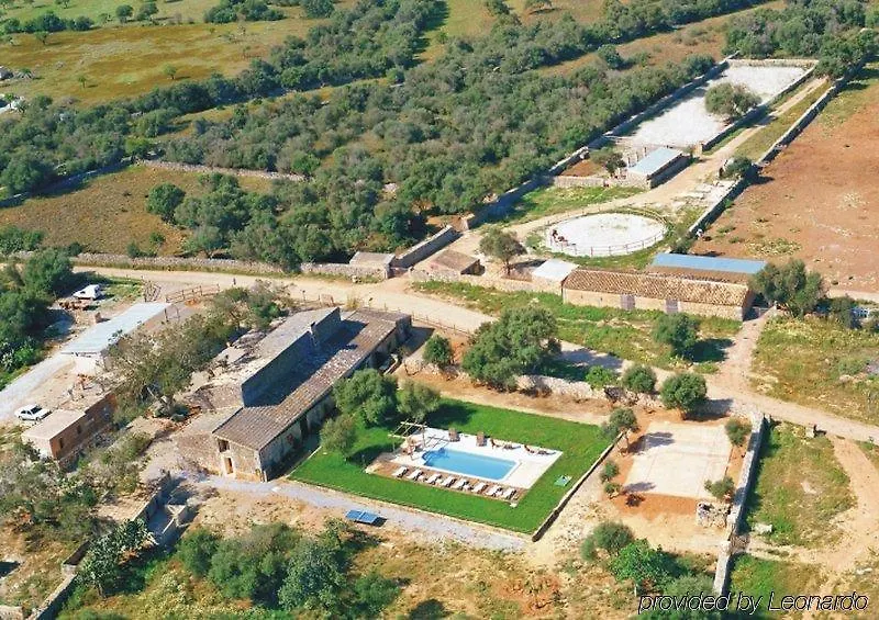 בית חווה קמפוס Sa Canova